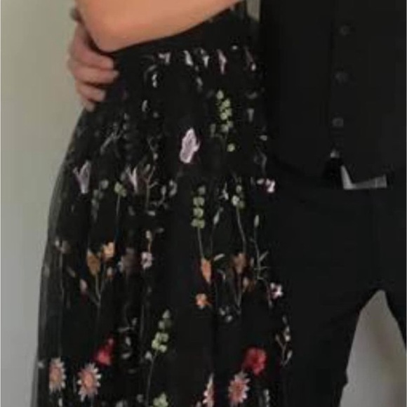 Prom Dress - size 0/2 - Picture 5 of 5